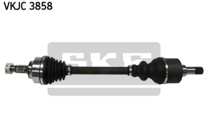 VKJC 3858 SKF - Привідний вал1